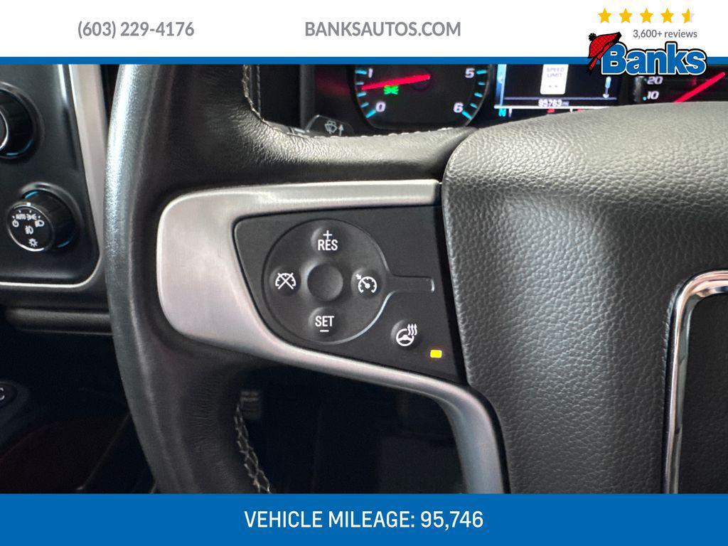 used 2018 GMC Sierra 1500 car, priced at $26,987