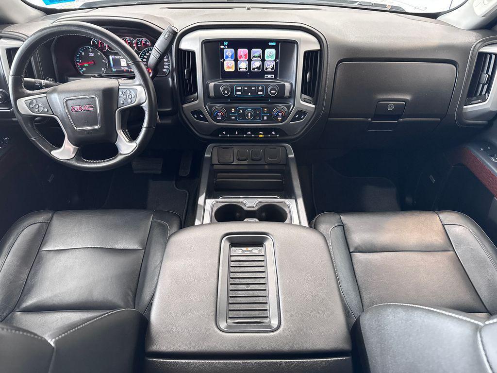 used 2018 GMC Sierra 1500 car, priced at $26,987