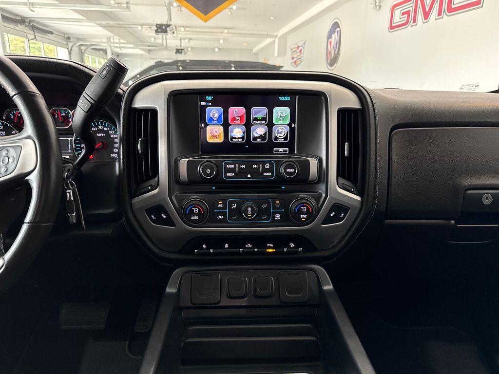 used 2018 GMC Sierra 1500 car, priced at $26,987