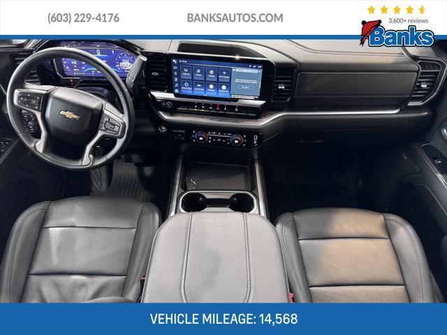 used 2024 Chevrolet Silverado 2500 car, priced at $61,987