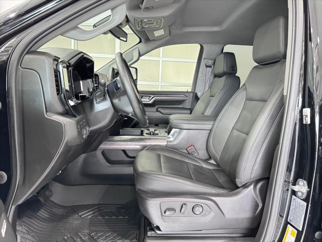 used 2024 Chevrolet Silverado 2500 car, priced at $61,987
