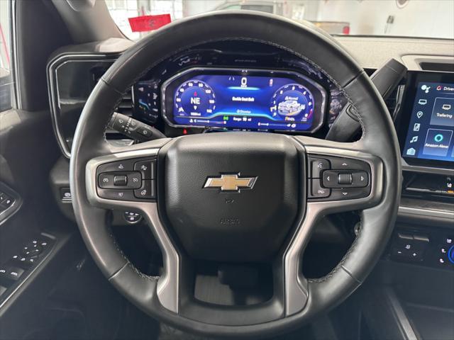 used 2024 Chevrolet Silverado 2500 car, priced at $61,987