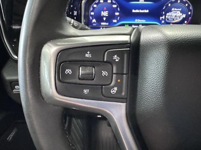 used 2024 Chevrolet Silverado 2500 car, priced at $61,987