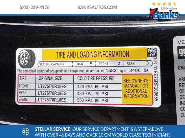 used 2024 Chevrolet Silverado 2500 car, priced at $61,987