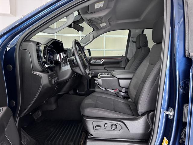 used 2022 Chevrolet Silverado 1500 car, priced at $39,987