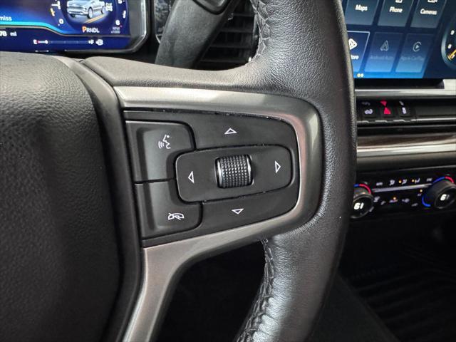used 2022 Chevrolet Silverado 1500 car, priced at $39,987