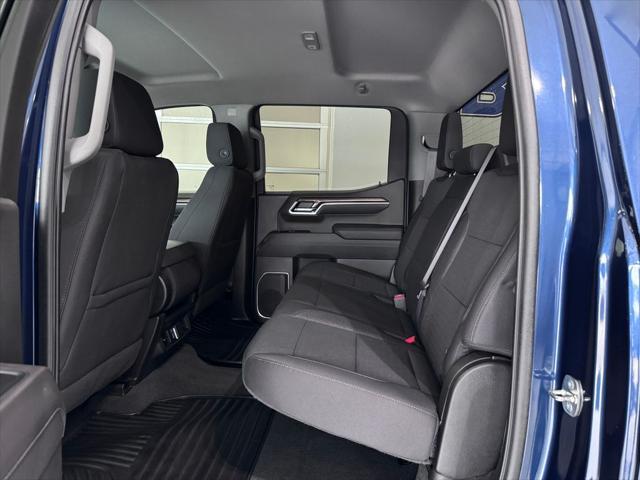 used 2022 Chevrolet Silverado 1500 car, priced at $39,987