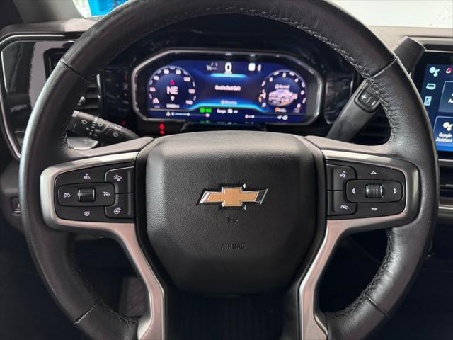 used 2022 Chevrolet Silverado 1500 car, priced at $39,987