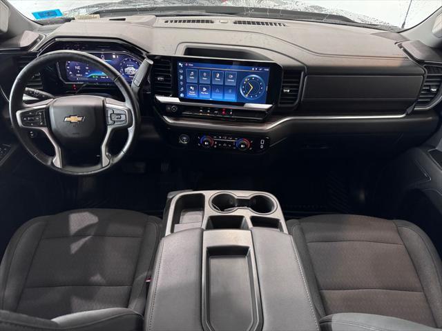 used 2022 Chevrolet Silverado 1500 car, priced at $39,987