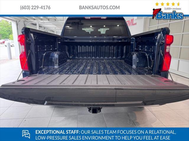 used 2022 Chevrolet Silverado 1500 car, priced at $39,987