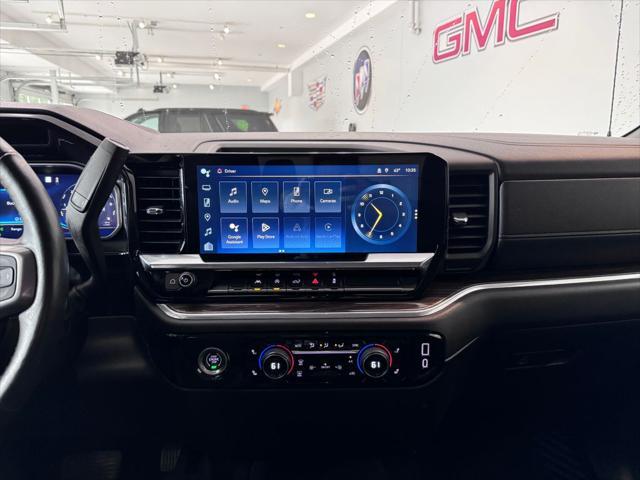 used 2022 Chevrolet Silverado 1500 car, priced at $39,987