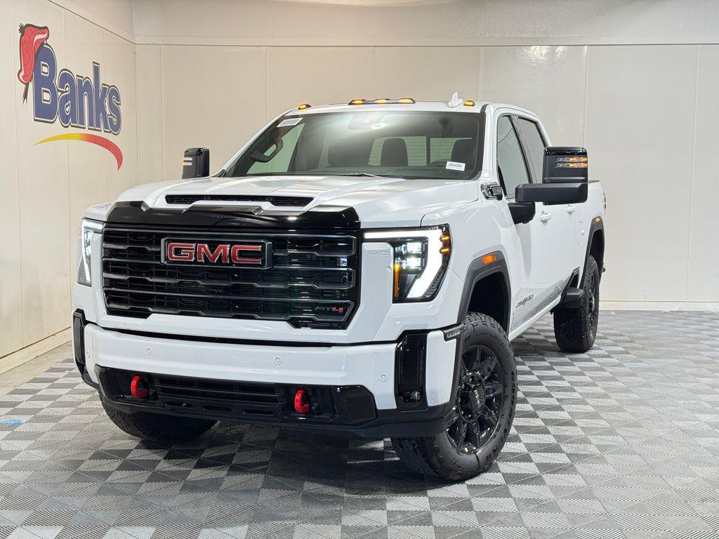 new 2025 GMC Sierra 3500 car, priced at $78,810