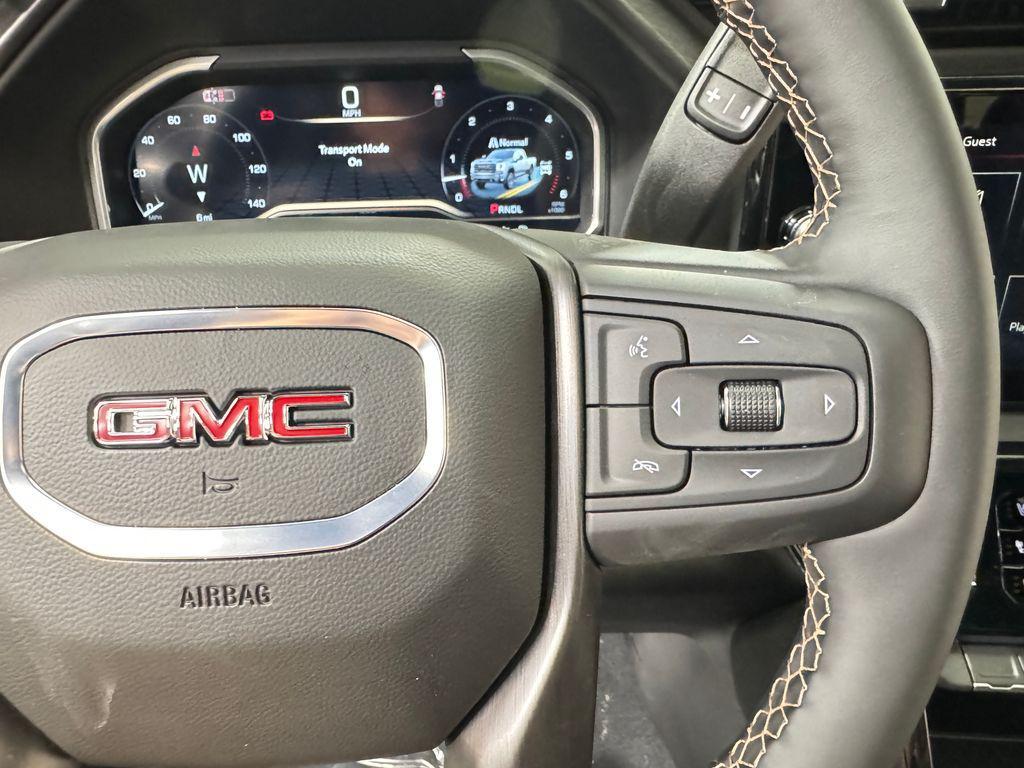 new 2025 GMC Sierra 3500 car, priced at $78,810