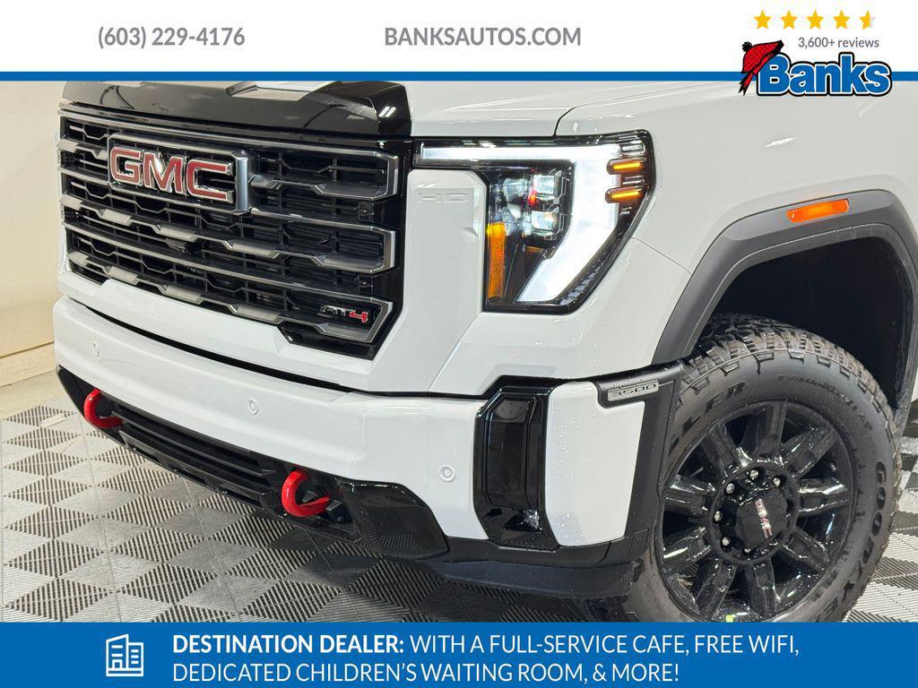 new 2025 GMC Sierra 3500 car, priced at $78,810