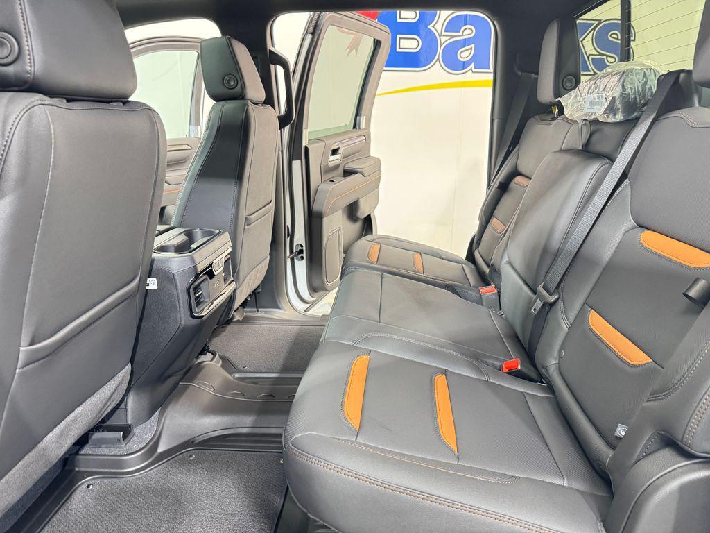 new 2025 GMC Sierra 3500 car, priced at $78,810