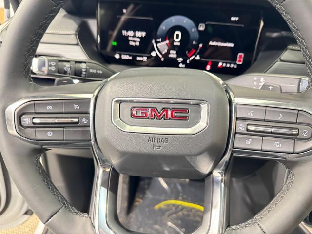 new 2025 GMC Acadia car, priced at $49,030