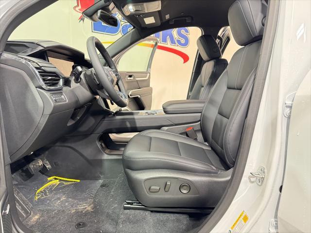 new 2025 GMC Acadia car, priced at $49,030