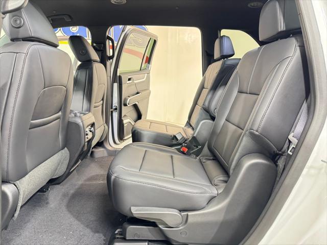 new 2025 GMC Acadia car, priced at $49,030