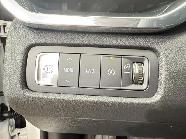 new 2025 GMC Acadia car, priced at $49,030