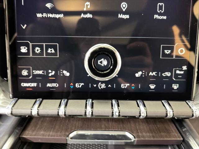 new 2025 GMC Acadia car, priced at $60,190