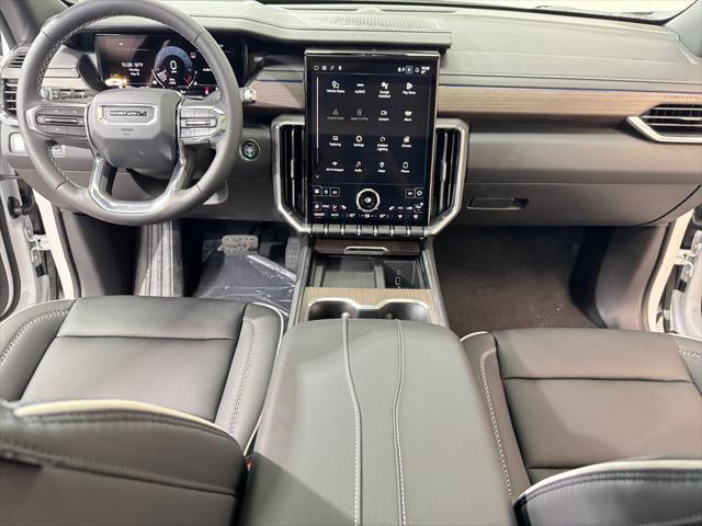 new 2025 GMC Acadia car, priced at $60,190