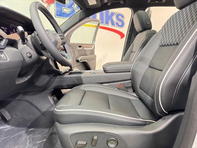 new 2025 GMC Acadia car, priced at $60,190