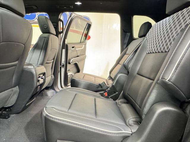 new 2025 GMC Acadia car, priced at $60,190