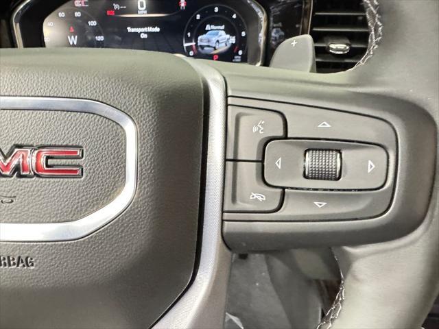 new 2025 GMC Sierra 1500 car, priced at $57,532