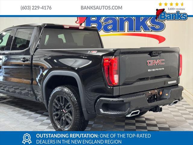 new 2025 GMC Sierra 1500 car, priced at $57,532