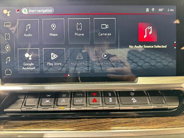 new 2025 GMC Sierra 1500 car, priced at $57,532