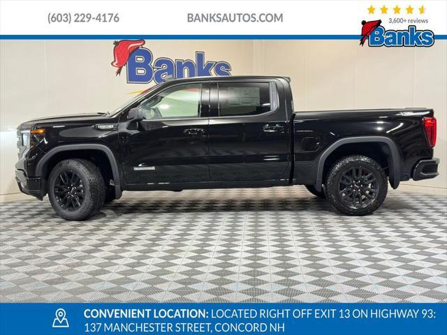 new 2025 GMC Sierra 1500 car, priced at $57,532