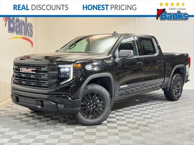 new 2025 GMC Sierra 1500 car, priced at $57,532