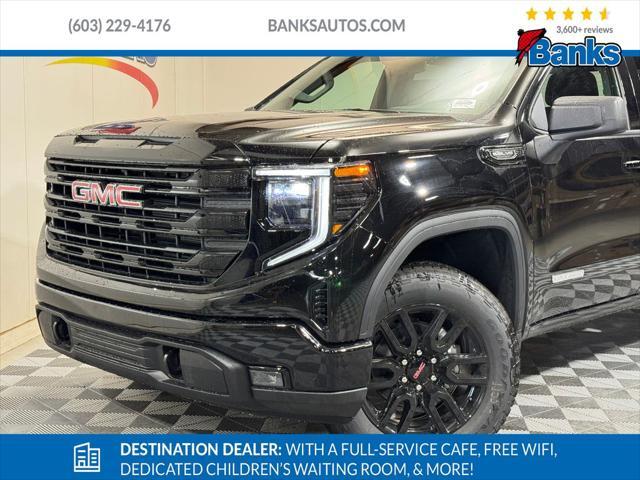 new 2025 GMC Sierra 1500 car, priced at $57,532