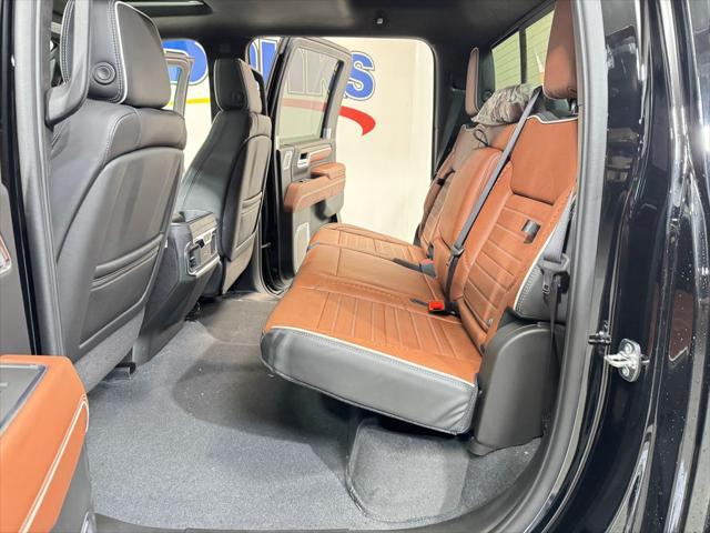 new 2025 GMC Sierra 3500 car, priced at $100,085