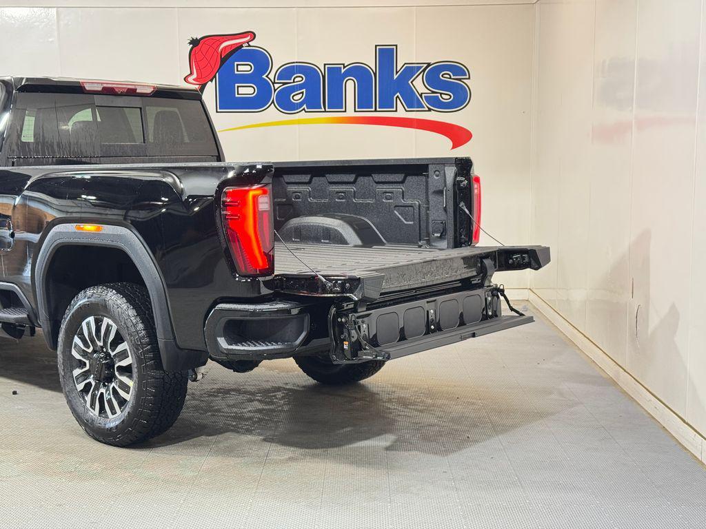 new 2025 GMC Sierra 3500 car, priced at $95,085