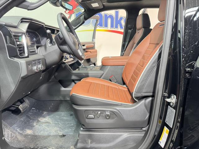 new 2025 GMC Sierra 3500 car, priced at $100,085