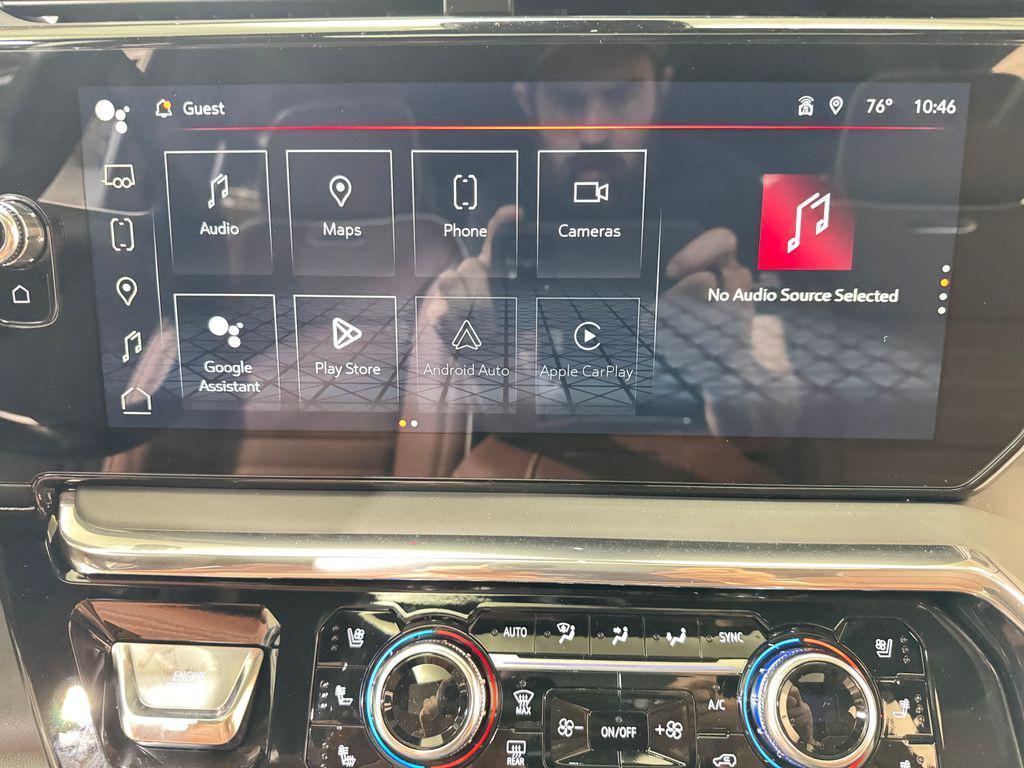 new 2025 GMC Sierra 3500 car, priced at $95,085