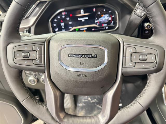 new 2025 GMC Sierra 3500 car, priced at $100,085