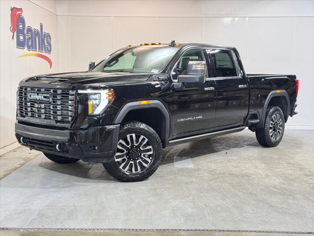 new 2025 GMC Sierra 3500 car, priced at $100,085