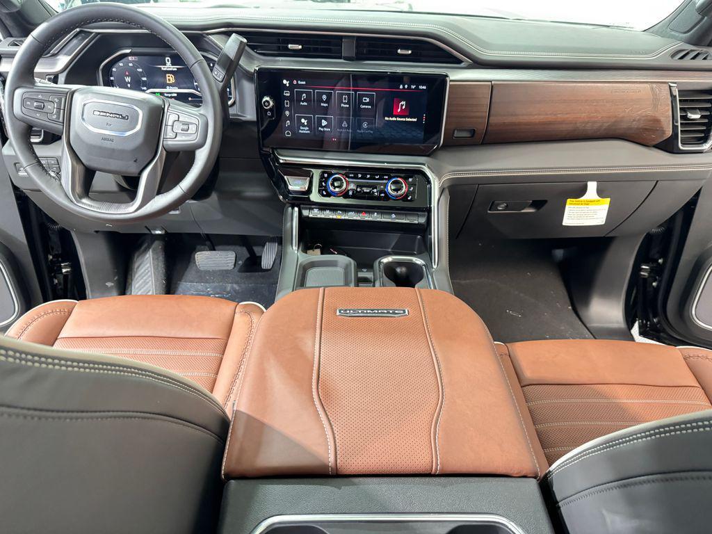 new 2025 GMC Sierra 3500 car, priced at $95,085