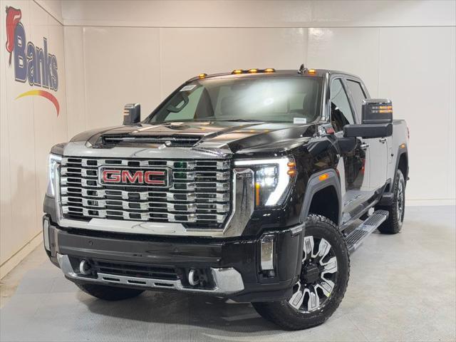 new 2025 GMC Sierra 2500 car, priced at $85,410