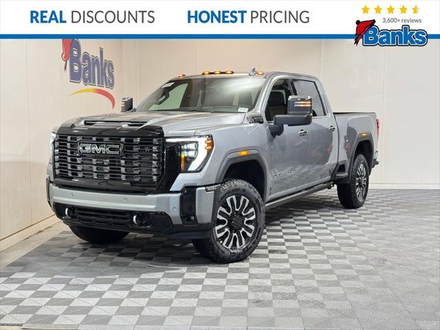 new 2025 GMC Sierra 3500 car, priced at $99,085