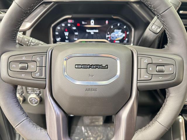 new 2025 GMC Sierra 3500 car, priced at $99,085