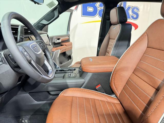 new 2025 GMC Sierra 3500 car, priced at $99,085