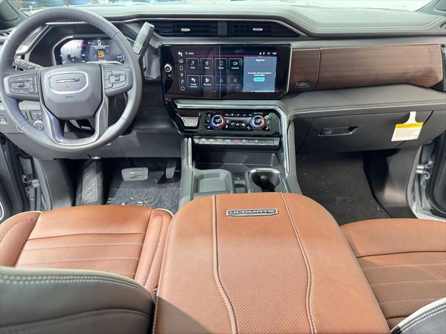 new 2025 GMC Sierra 3500 car, priced at $99,085