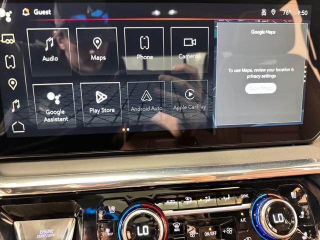 new 2025 GMC Sierra 3500 car, priced at $99,085