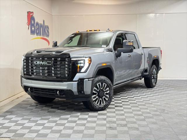 new 2025 GMC Sierra 3500 car, priced at $99,085