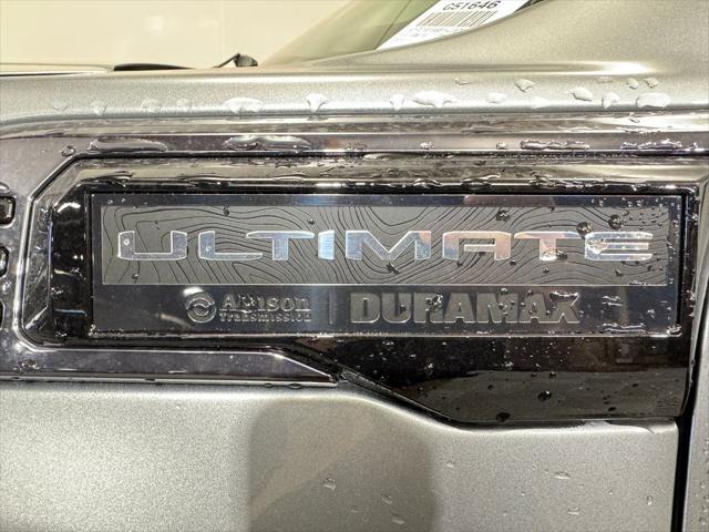 new 2025 GMC Sierra 3500 car, priced at $99,085