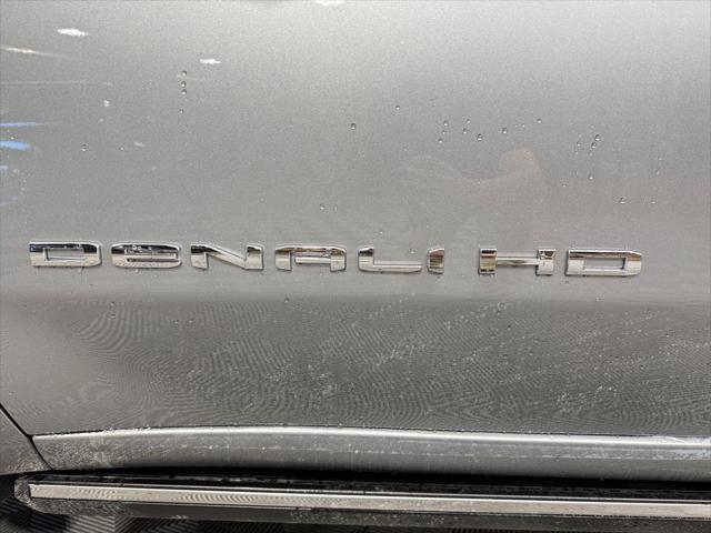 new 2025 GMC Sierra 3500 car, priced at $99,085