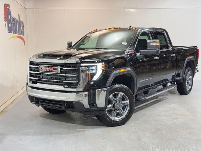 new 2025 GMC Sierra 3500 car, priced at $83,290